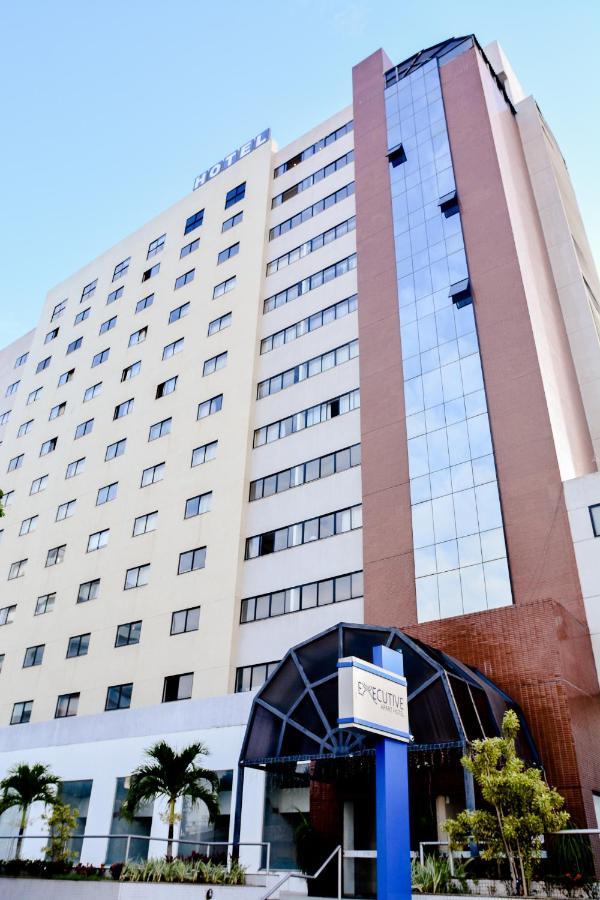 Executive Hotel Feira de Santana Exterior foto