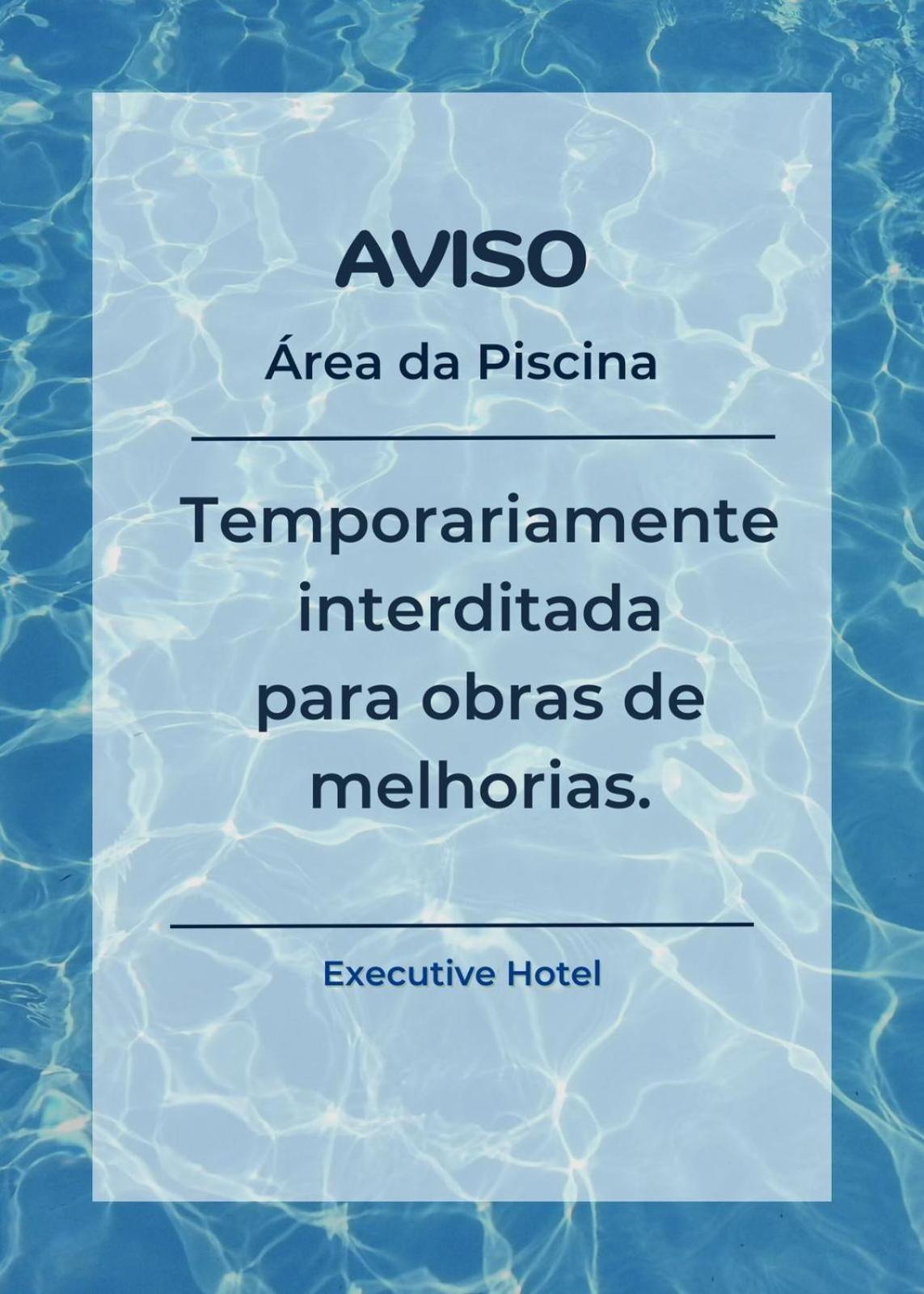 Executive Hotel Feira de Santana Exterior foto